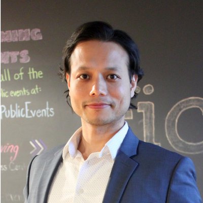 Profile Picture of Rajiv P Shrestha (@RajivPShrestha) on Twitter
