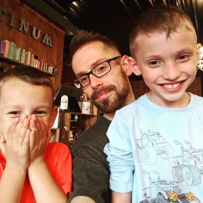 Profile Picture of Richard Terry (@The_Raven_Monk) on Twitter