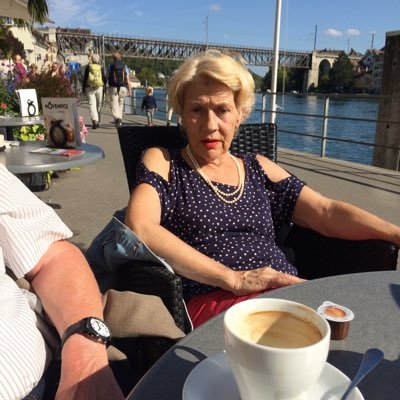 Profile Photo of Ruth Maurer (@RuthMaurer11) on Twitter