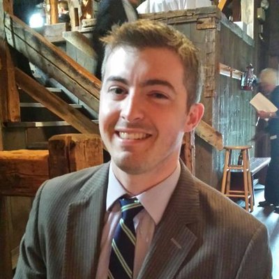 Profile Picture of Greg Goodwin (@MrG00dwin) on Twitter