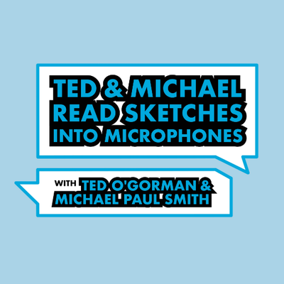 Profile Picture of Ted And Michael Read Sketches Into Microphones (@TedAndMichael) on Twitter