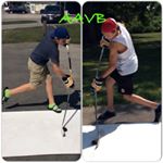 Profile Picture of Andrew&Aaron (@aavb_puck_tricks) on Instagram