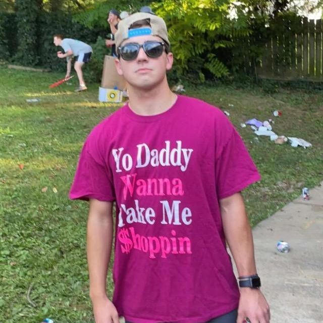 Profile Picture of Dylan Byrne (@dylan13byrne) on Tiktok