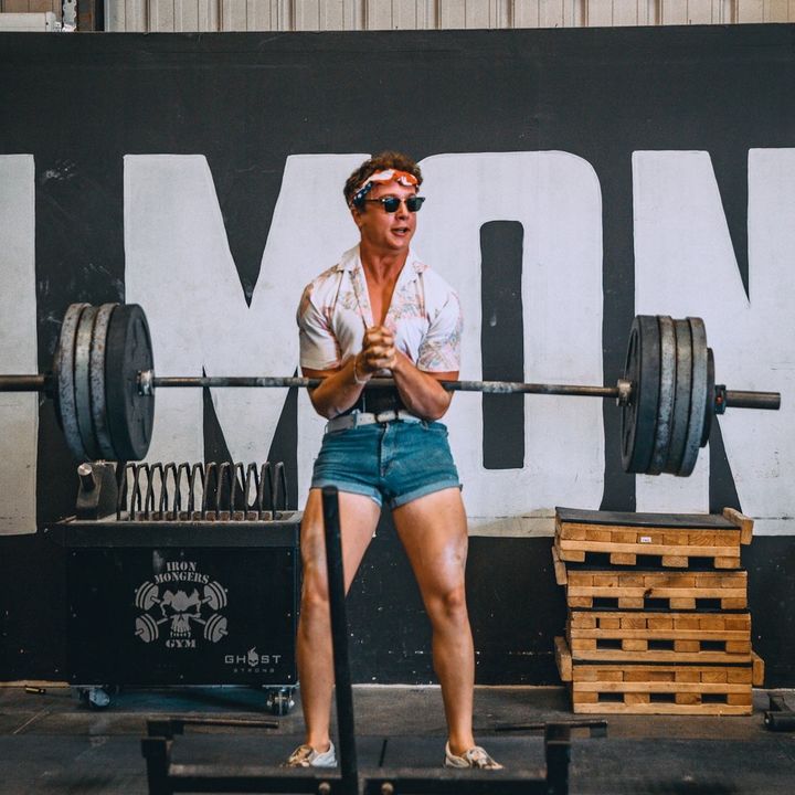 Profile Picture of Davidbirch9 (@davidbirchbarbell) on Tiktok