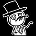 Profile Picture of Tophat joe (@TopHatJoe) on Pinterest