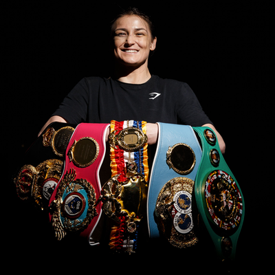 Profile Picture of Katie Taylor (@KatieTaylor) on Twitter
