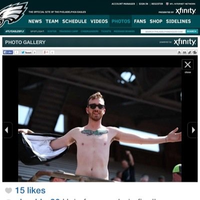 Profile Picture of Corey Brandt (@ibleedgreen750) on Twitter