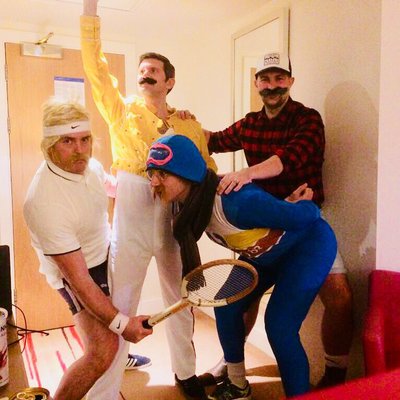 Profile Picture of Tom Horton (@Mr_skinnylegs) on Twitter