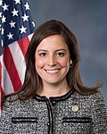 Profile Picture of Elise Stefanik - Wikipediaon Wikipedia