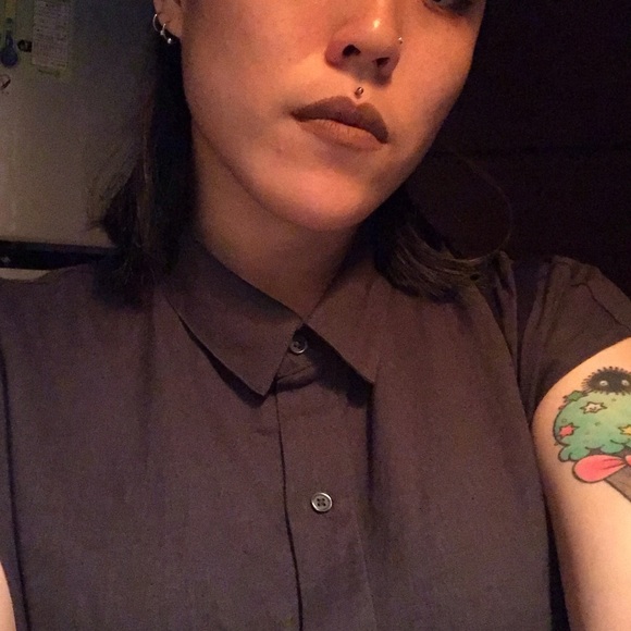 Profile Picture of Sam Huang (@kumquatjuice) on Poshmark