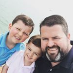 Profile Picture of Brian McCormack (@sticklebak) on Instagram