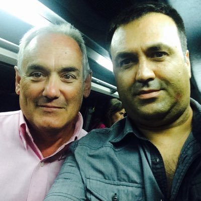 Profile Picture of Bernardo Turrado Hernández (@BTurrado) on Twitter