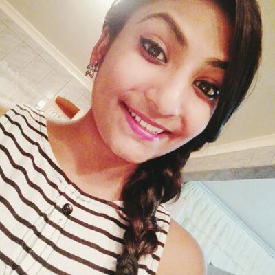 Profile Picture of Nikita Kita Persadh ♥ (@BabyBear_Kita) on Twitter