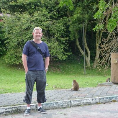 Profile Picture of Jeff Parkinson (@red4444ever) on Twitter