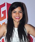 Profile Picture of Rajshri Deshpandeon Wikipedia