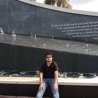 Profile Picture of Brett Andrew Fernandes (@brett.a.fernandes) on Facebook