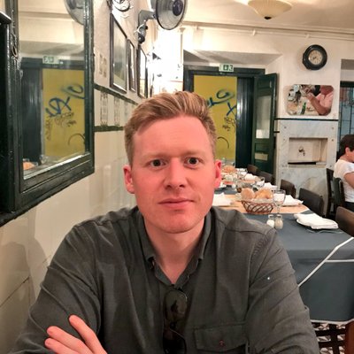 Profile Picture of Chris Saunders (@ChrisSaunders83) on Twitter