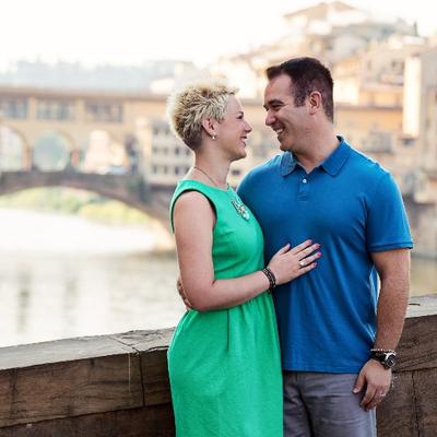 Profile Picture of Brian & Amanda (@mandylynnfl) on Twitter