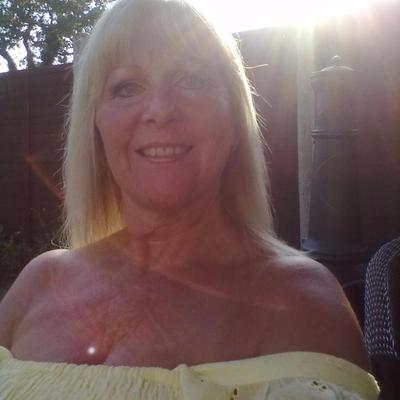 Profile Photo of Christine Haddon (@haddonmain) on Twitter