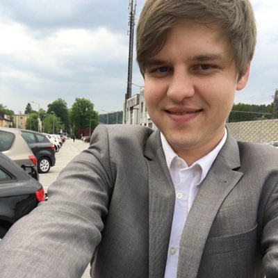 Profile Picture of Mark Posch (@posch_mark) on Twitter