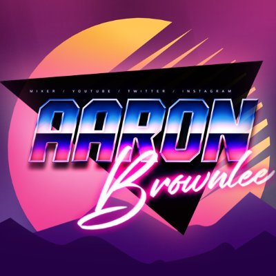 Profile Picture of Aaron Brownlee (@AaronBrownlee19) on Twitter
