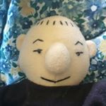 Profile Picture of the nudist monk Ed (@smokelesshippie) on Instagram