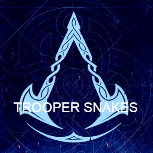 Profile Picture of Isaac nelson (@troopersnakes) on Tiktok