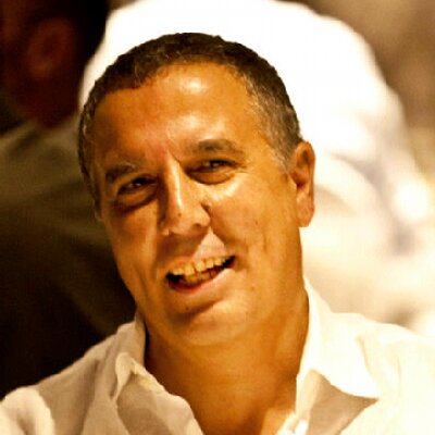 Profile Picture of Pasquale Di Ficcio (@PDiFiccio) on Twitter