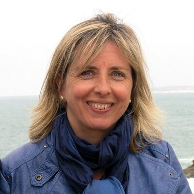 Profile Picture of Anna DAVID (@AnnaDavidRomero) on Twitter