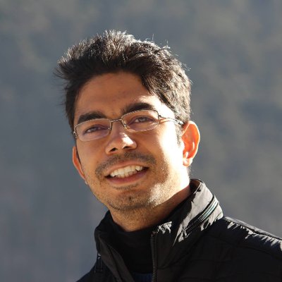 Profile Picture of Abhinav Pandey (@abhinavpandey) on Twitter