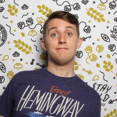 Profile Picture of Rob Holysz (@robholysz) on Twitter