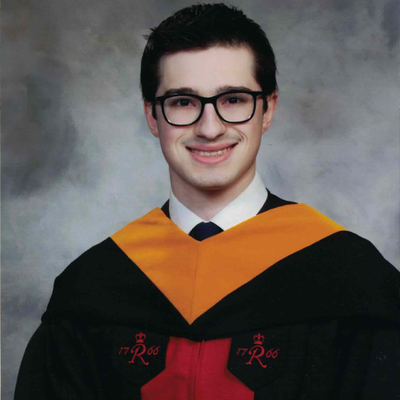 Profile Picture of Michael LoGiudice (@michael_logi) on Twitter
