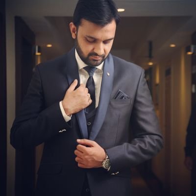 Profile Picture of Siddharth Gandhi (@sonic_sid) on Twitter