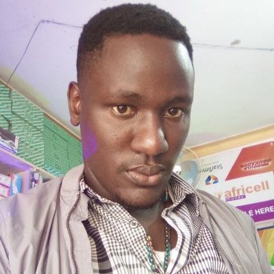 Profile Picture of Raymond McLean McIntyre (@RaymondAlikiba) on Twitter
