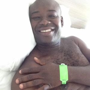 Profile Picture of Yves Chenet Lamour (@Steve_love27) on Twitter