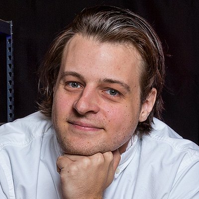 Profile Picture of Paul Miller (@futurepaul) on Twitter