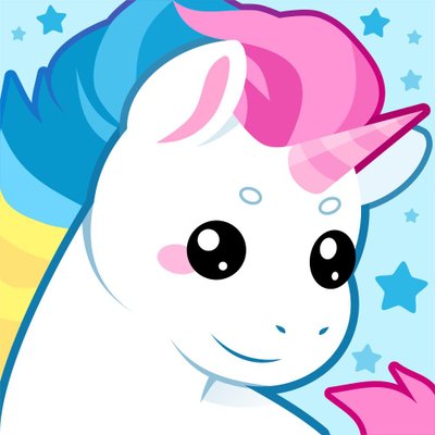 Profile Picture of  ⭐Code Honey (@H0neyTheUnicorn) on Twitter