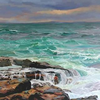 Profile Picture of Kevin Lowery (@kevinloweryart) on Instagram
