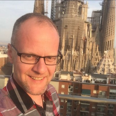 Profile Picture of Steven Masson (@DrStevenMasson) on Twitter