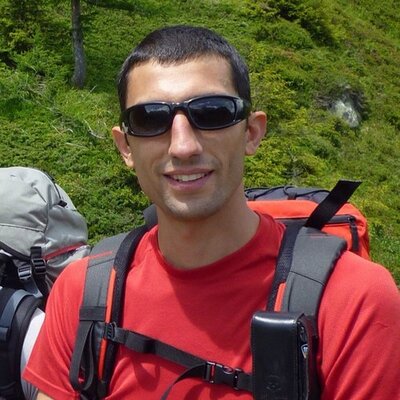 Profile Picture of David Verdier (@rikozarzour) on Twitter