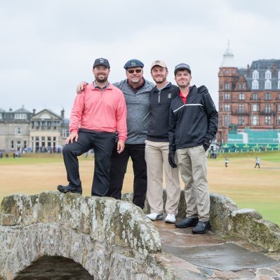 Profile Picture of Geoff Hamby  ⛳️ (@GeoffDHamby) on Twitter