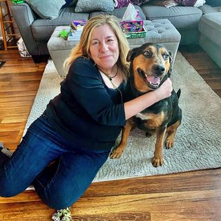 Profile Picture of Allison Mandel Giampietro (@mandelallison) on Instagram