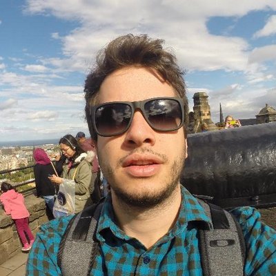 Profile Picture of Marcel Batista Jacob (@@Marcel_Jacob) on Twitter