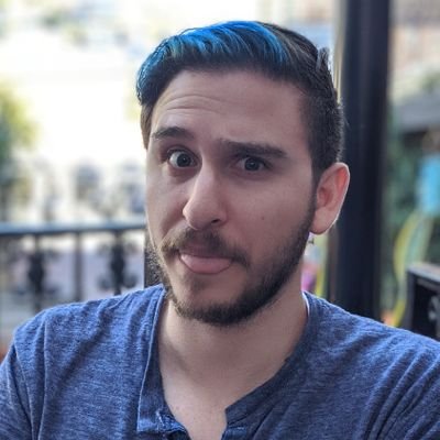 Mike Ortiz - Twitter Profile Picture of Mike Ortiz (@MikeOGame) on Twitter