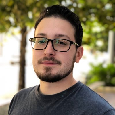 Profile Picture of Alex Botello (@alexbotello) on Twitter