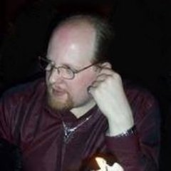 Profile Picture of Bryan Fergus Irving (@DJ_Ghostuk) on Twitter