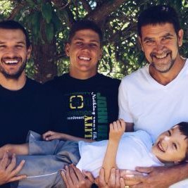 Profile Picture of Chris Fouche (@Christo_Online) on Twitter