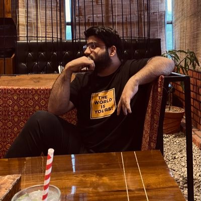 Muneeb Ahmed Shad - Twitter Profile Picture of Muneeb Ahmed Shad (@muneeb3731) on Twitter