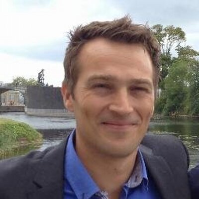 Profile Picture of Jim M. Rasmussen (@Jim_Marius) on Twitter