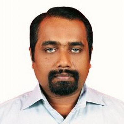 Sukumaran Sunil - Twitter Profile Picture of Sukumaran Sunil (@ashirwad_sunil) on Twitter